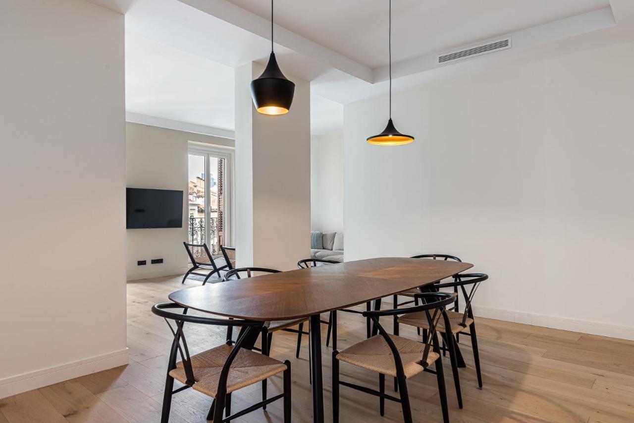 Waou Puerta Del Sol VI - Alquiler Corta Duracion Apartment Madrid Luaran gambar