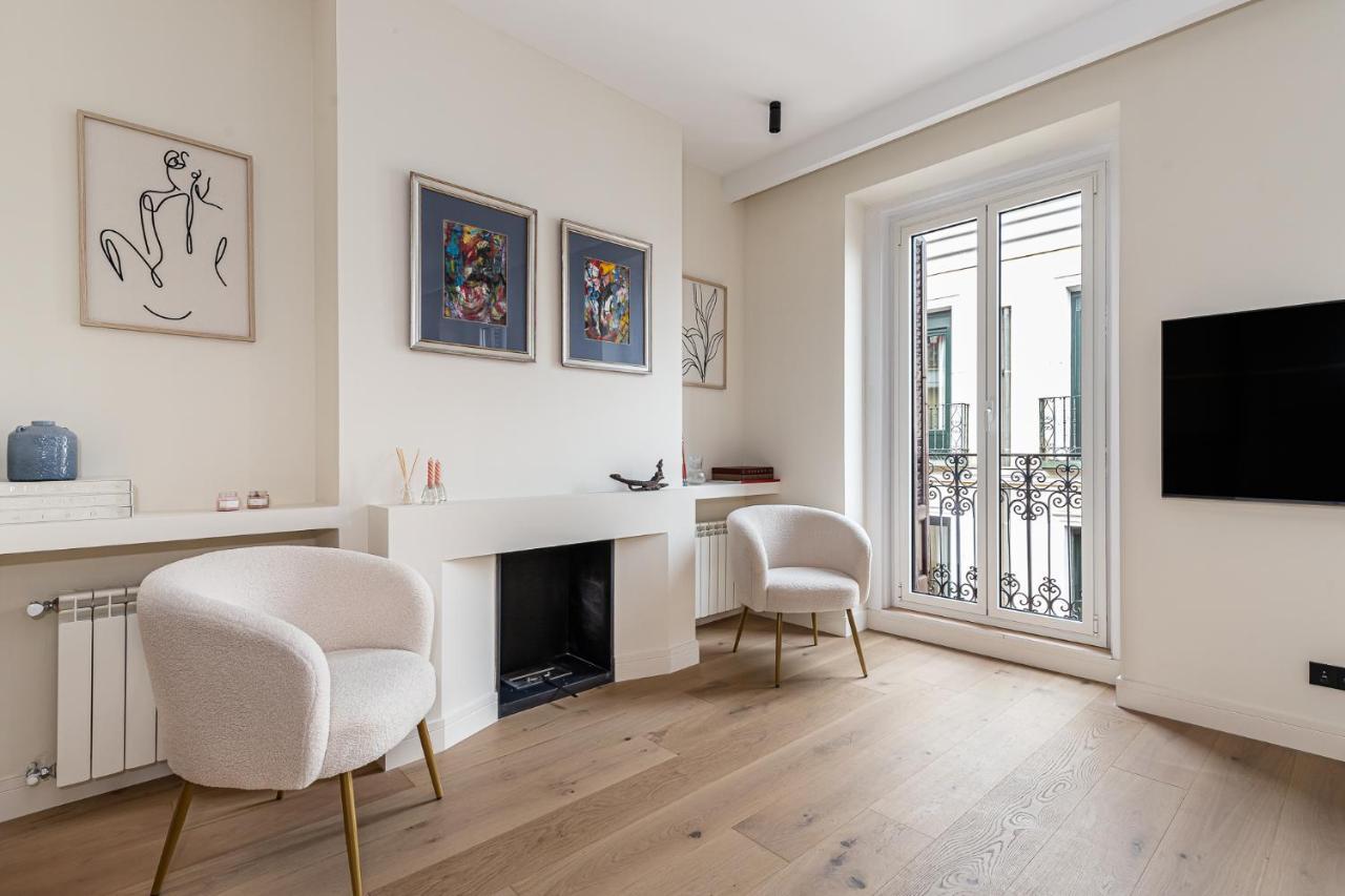 Waou Puerta Del Sol VI - Alquiler Corta Duracion Apartment Madrid Luaran gambar