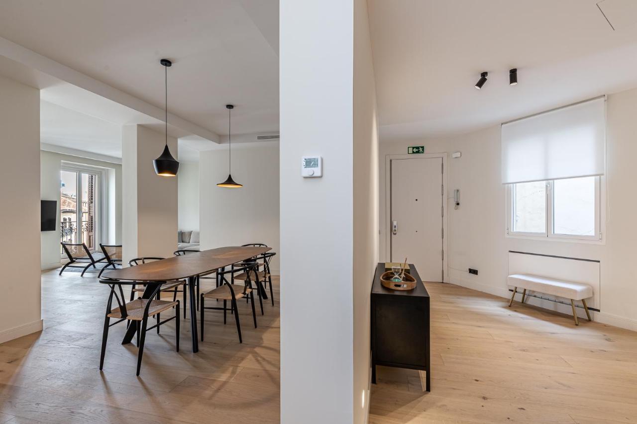 Waou Puerta Del Sol VI - Alquiler Corta Duracion Apartment Madrid Luaran gambar