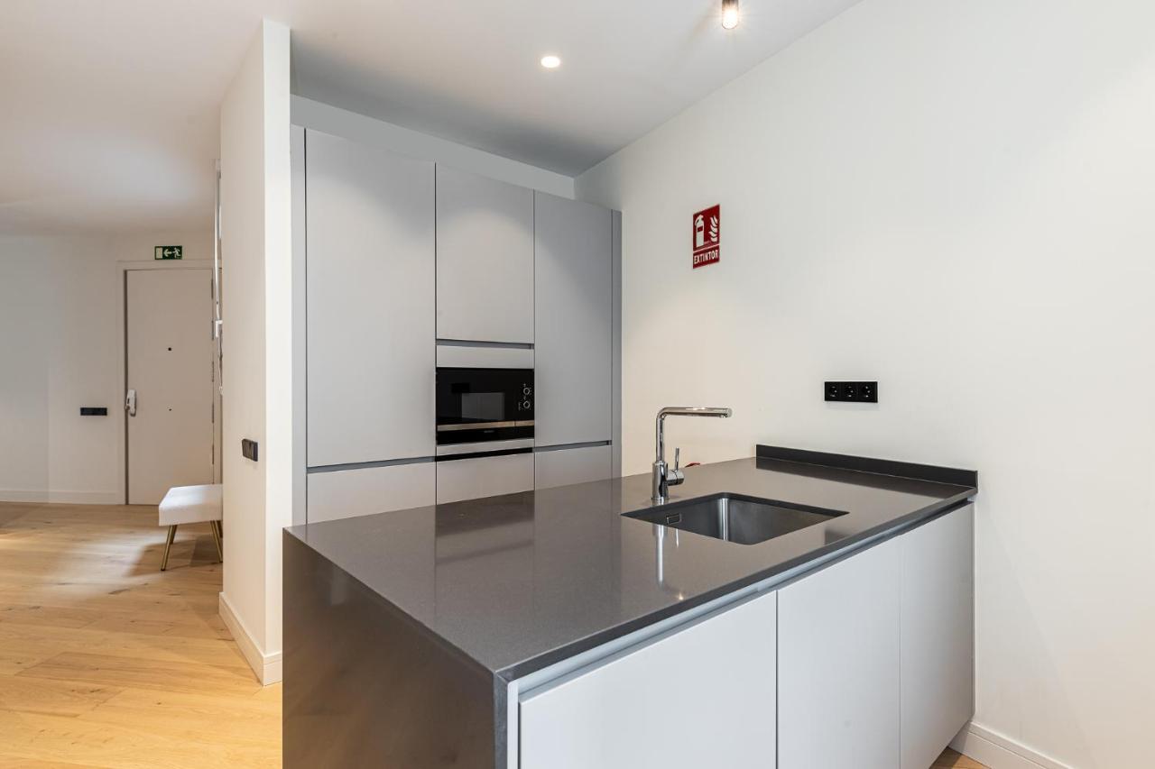 Waou Puerta Del Sol VI - Alquiler Corta Duracion Apartment Madrid Luaran gambar