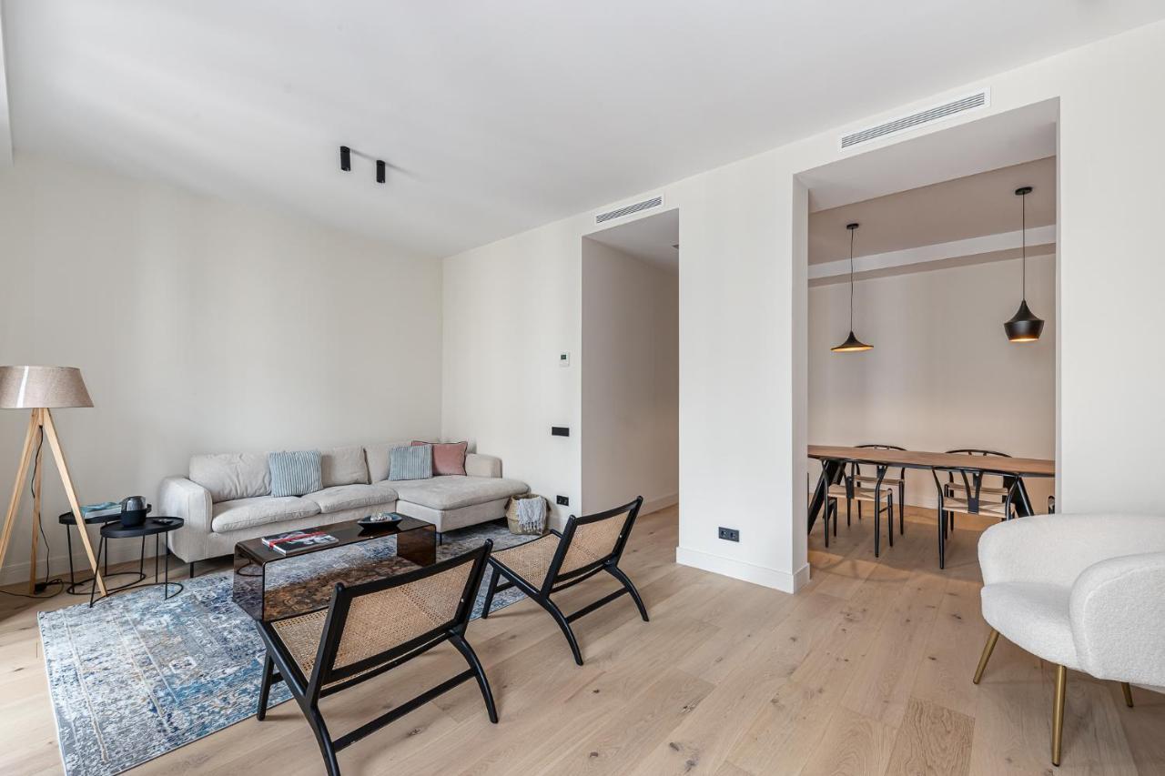 Waou Puerta Del Sol VI - Alquiler Corta Duracion Apartment Madrid Luaran gambar